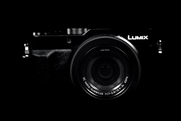 Panasonic Lumix Lx100 — Zdjęcie stockowe