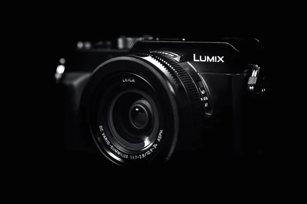 Panasonic Lumix Lx100 — Φωτογραφία Αρχείου