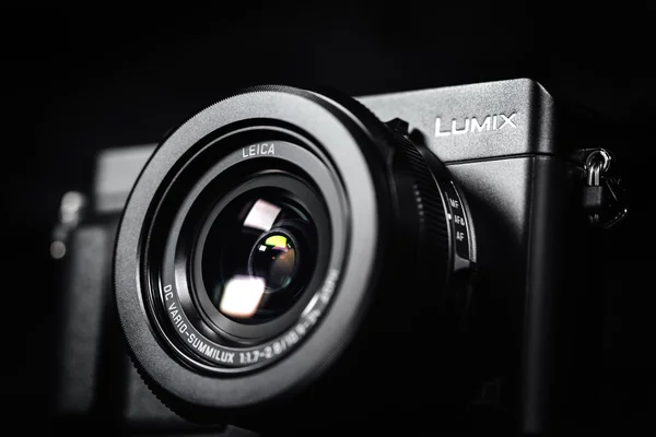 Panasonic Lumix Lx100 —  Fotos de Stock