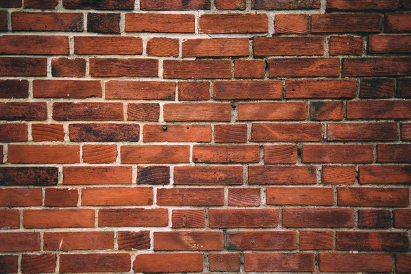 Rustic brickwork wall texture — Stock Photo, Image