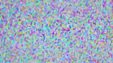 RGB Tv statik gürültü