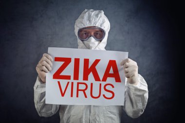 Zika virüs kavramı, koruyucu tıp işçi