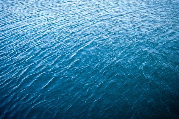 Superficie del agua de mar —  Fotos de Stock