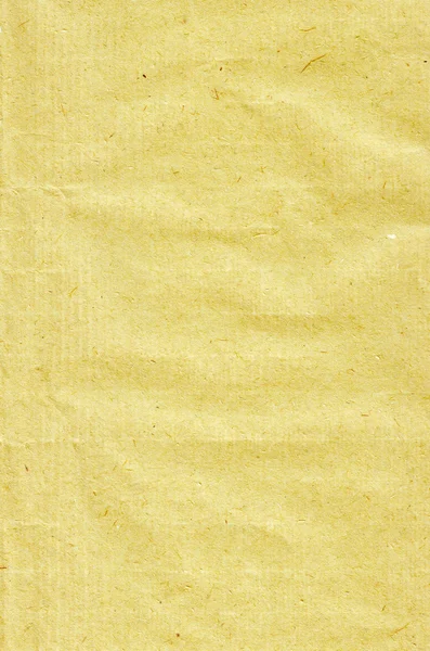 Žlutý odstín papíru hořčice — Stock fotografie