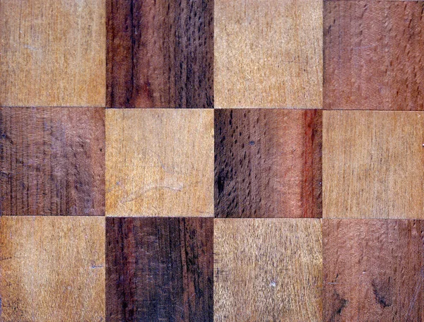 Fragmento do tabuleiro de xadrez — Fotografia de Stock