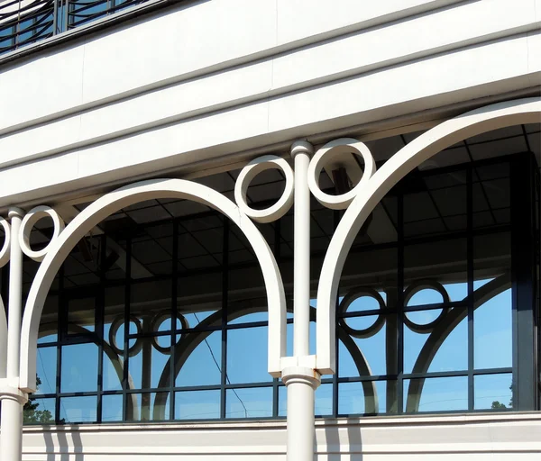 Nuevo edificio del Teatro Juvenil en Fontanka. San Petersburgo — Foto de Stock