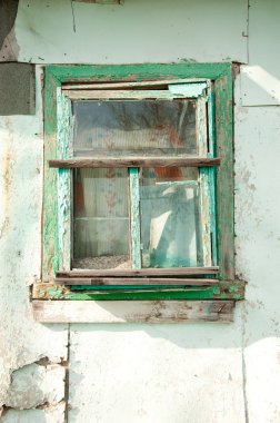 Eski pencere
