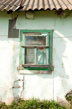 Eski pencere