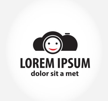 stilize fotoğraf makinesi