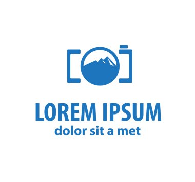 stilize fotoğraf makinesi