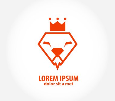Aslan başı elmas şeklinde