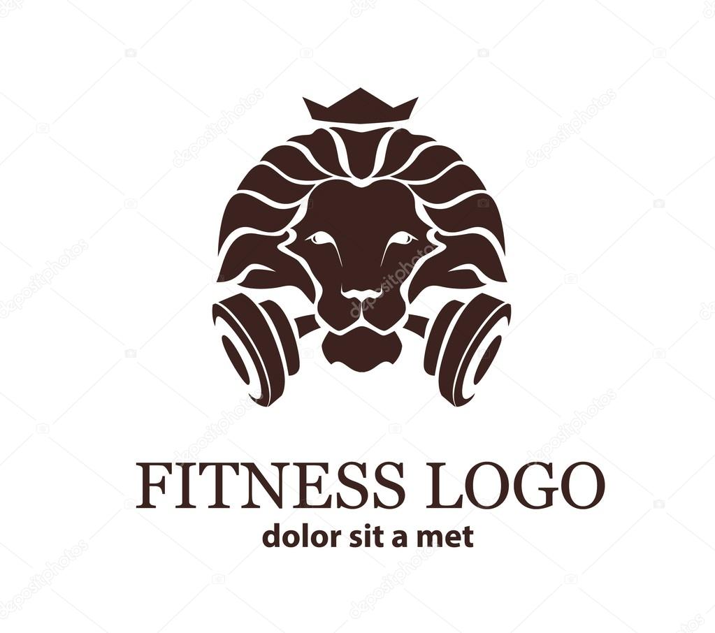 Lion Sport Logo Template Logo for your design