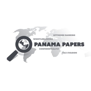 2016 April Panama konsept tasarımı - vergi kaçırma ve Offshore Bankacılık - soruşturma ve veri sızıntıları, Whistleblowing kağıtları