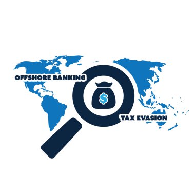  Offshore Bankacılık ve vergi kaçırma - tasarım fikri 