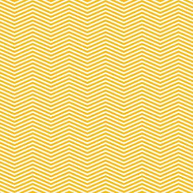 Sarı Zig Zag satırları desen - arka plan