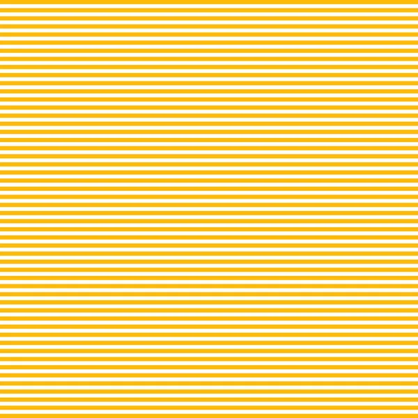 Yellow Striped Pattern Background Design — Stock Vector