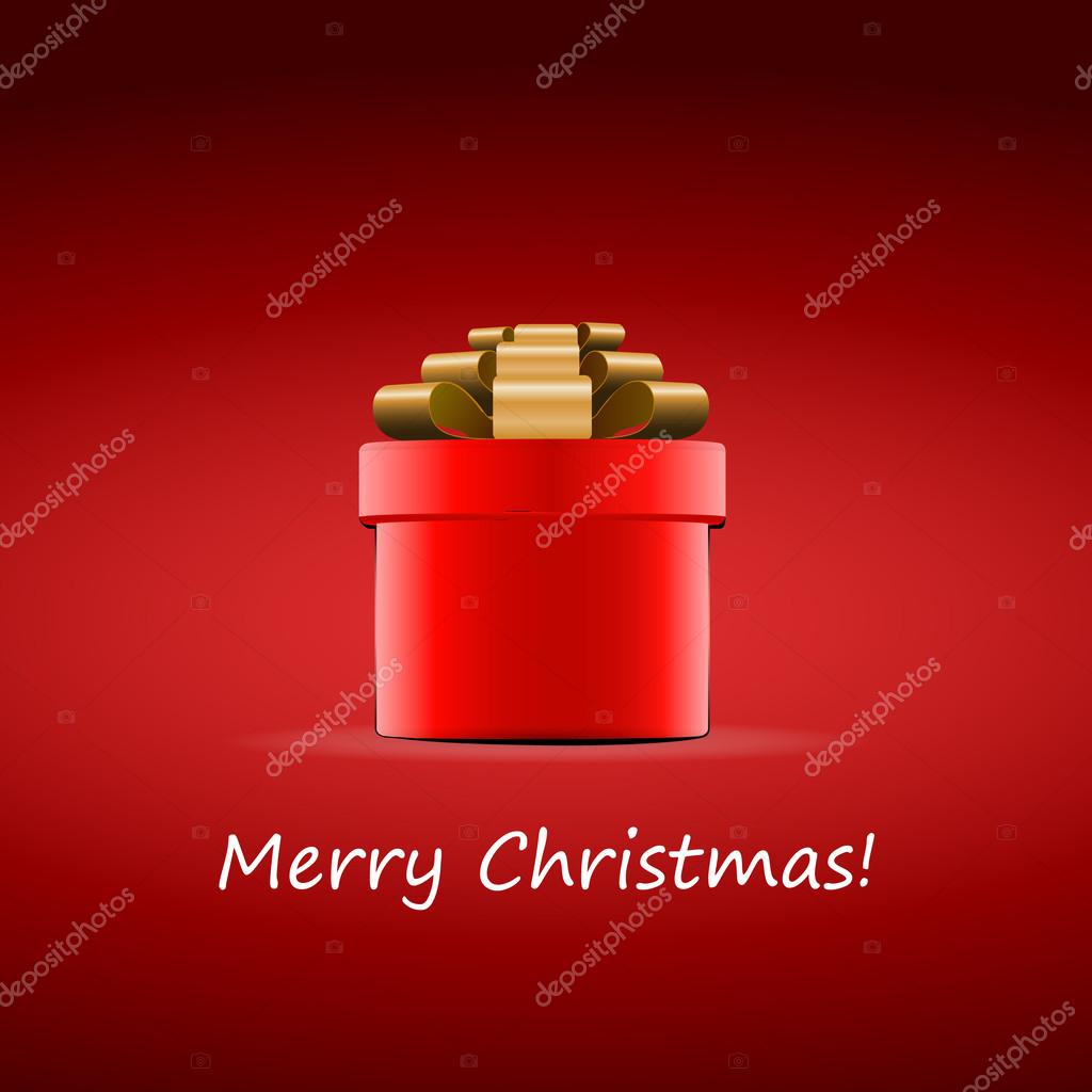 Merry christmas buone feste e Capodanno astratto colorato Natale flyer copertura biglietto di auguri o pro to di modello di sfondo in formato