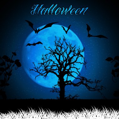 Cadılar Bayramı arka plan