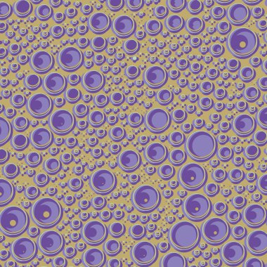 Renkli arka plan - Yüzükler