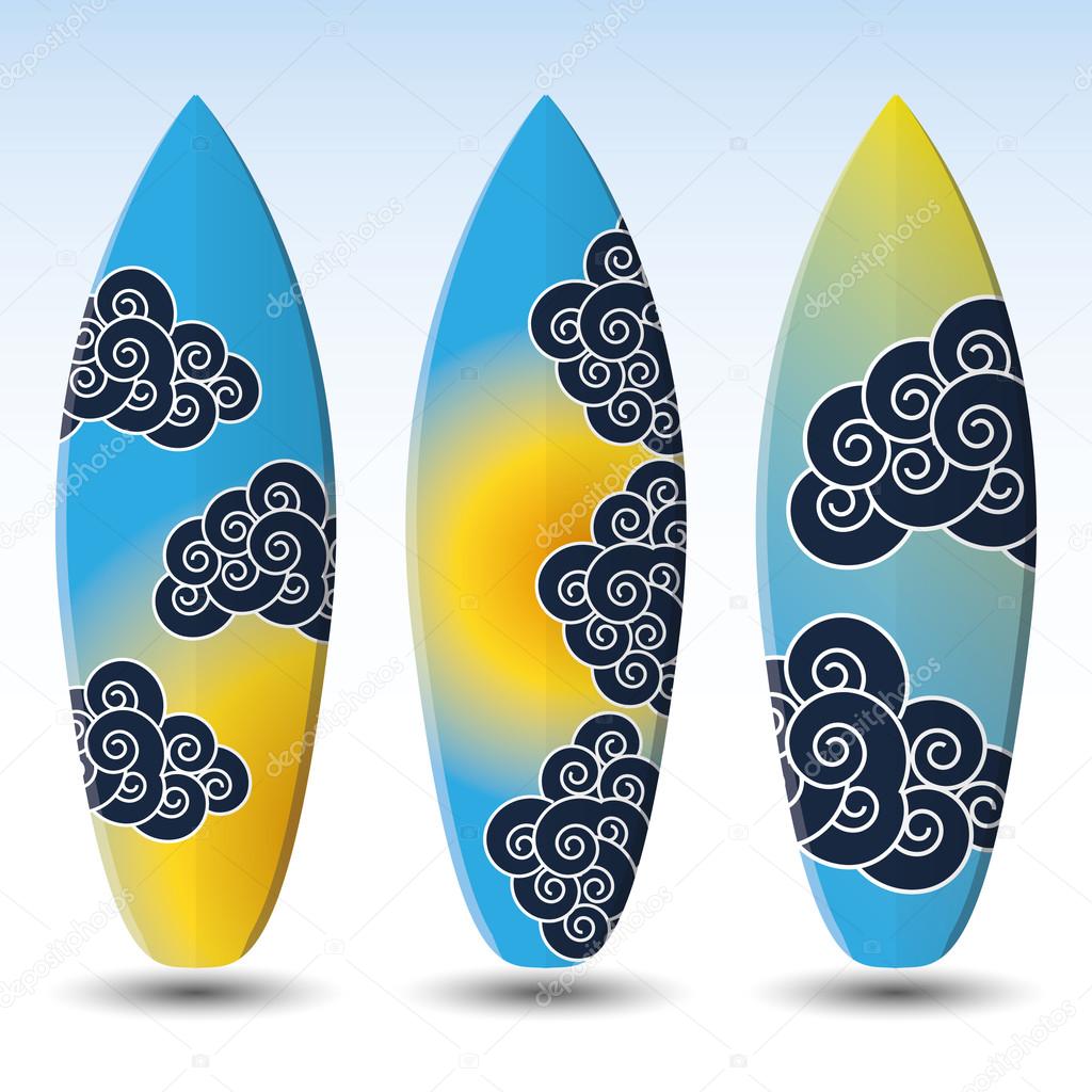 Vector Surfboards Design