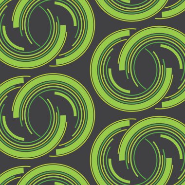 w stylu retro streszczenie tło