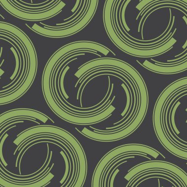 w stylu retro streszczenie tło