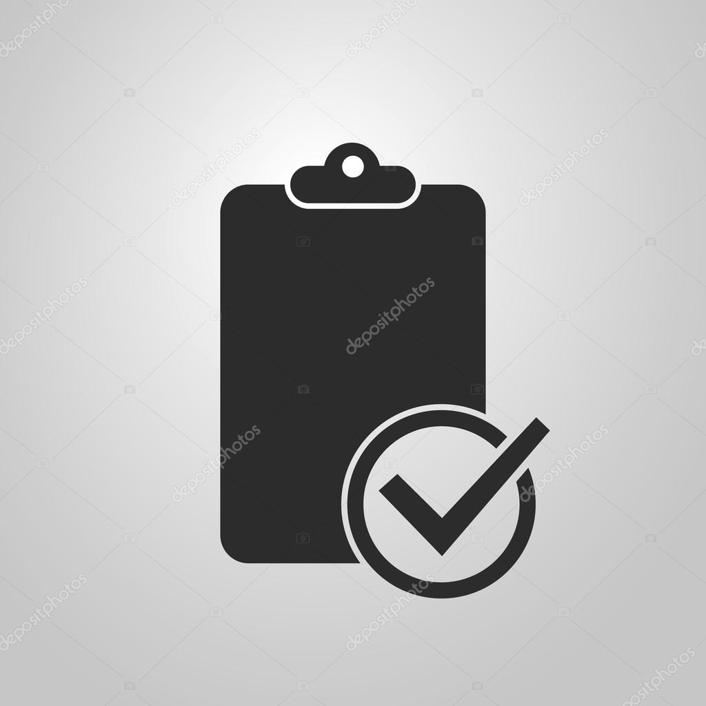 Checklist Icon Design