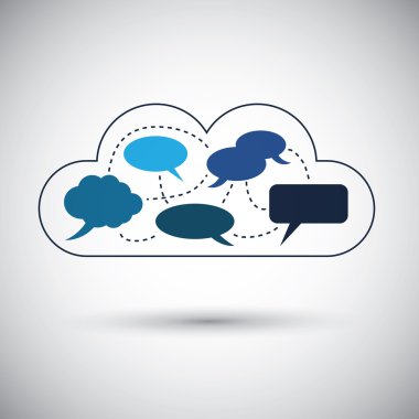 Cloud Computing and Telecommunication, Data Exchange Concept Design