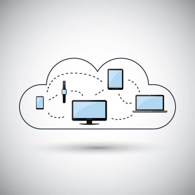 Cloud Computing Concept Design - Global Telecommunication, Internet of Things Inside the Cloud