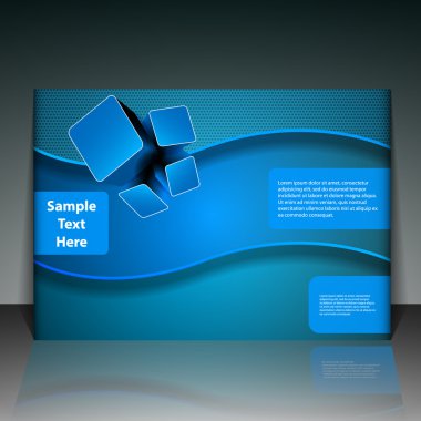 Broşür ya da Kapak Tasarımı