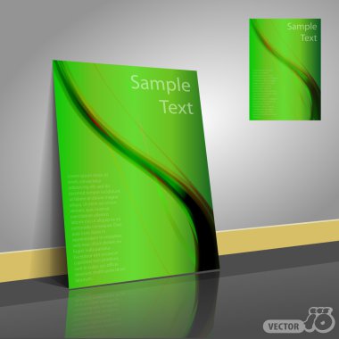 Broşür ya da Kapak Tasarımı