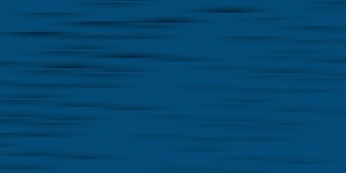 Derin mavi arkaplan üzerinde yatay çizgili desen içeren soyut desen, çizik desen ağ ve çok amaçlı kullanım için modern tasarım şablonu oluşturur.