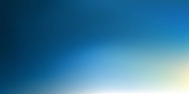 Dinamik soyut bir arkaplan. Pürüzsüz, koyu mavi, açık beyaz gradyan. Bu modern tasarım canlı ama yatıştırıcı bir estetik sunuyor, çeşitli grafik uygulamaları için mükemmel..