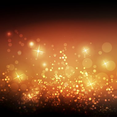 Parlak kapak tasarım şablonu ile soyut arka plan bulanık Noel, yeni yıl tasarımları için