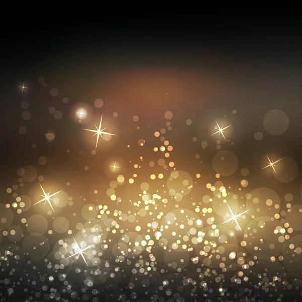 Parlak kapak tasarım şablonu ile soyut arka plan bulanık Noel, yeni yıl tasarımları için