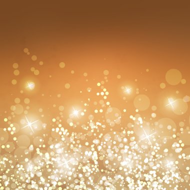 Parlak kapak tasarım şablonu soyut, arka plan bulanık - Noel, yeni yıl veya diğer tasarımlar için kapak