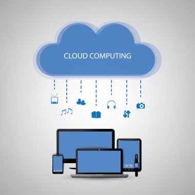Cloud Computing konsept tasarımı ile kutsal kişilerin resmi