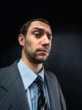 Şüpheli zeki işadamı