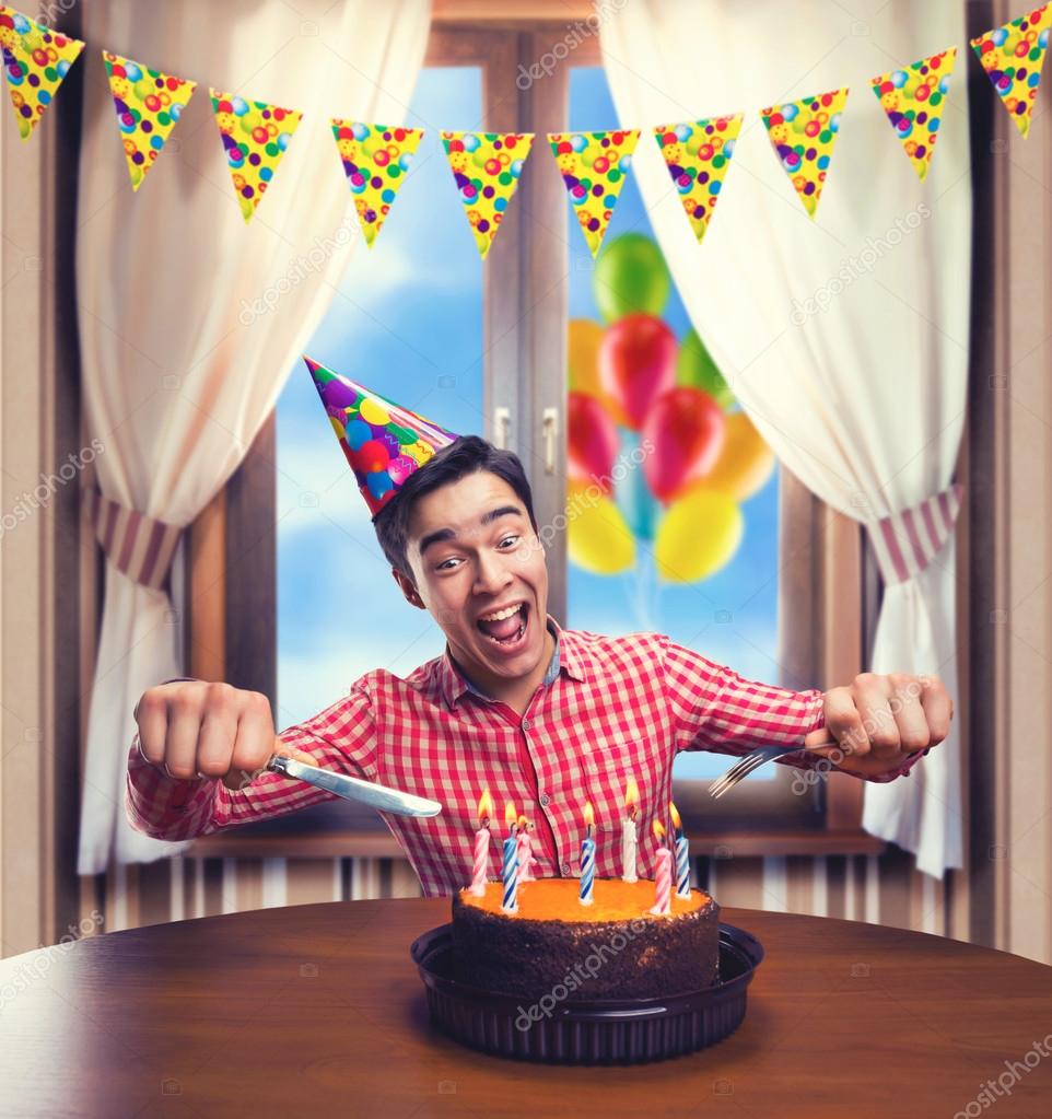 Happy birthday boy Stock Photo by ©Nomadsoul1 103952146