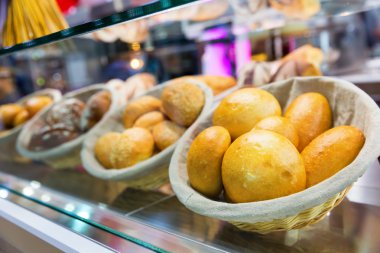 Taze çörek Dükkanı