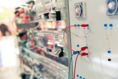 Elektro Denetim Masası 