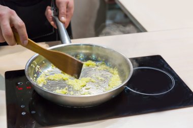 Yemek pişirme pişirmek