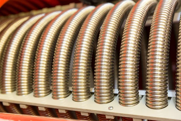 Heat exchanger device — Stock Photo, Image