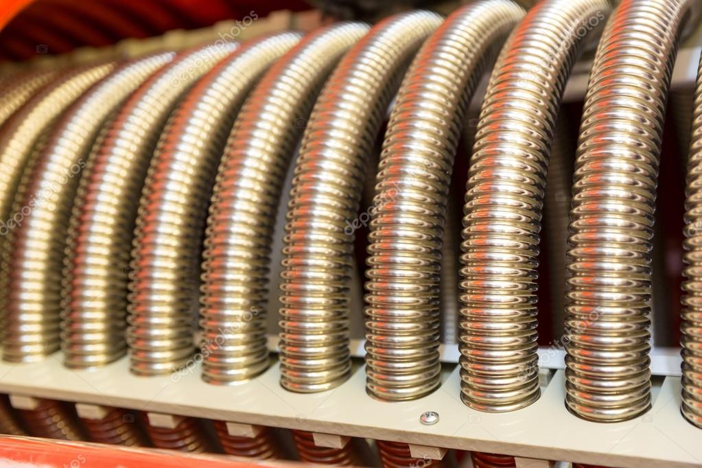 Heat exchanger device Stock Photo by ©Nomadsoul1 119330402