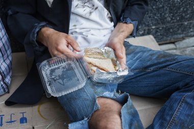 serseri, yemeği ile