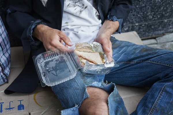 serseri, yemeği ile