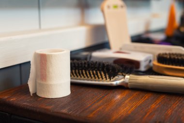 Masada Kuaför aksesuarları