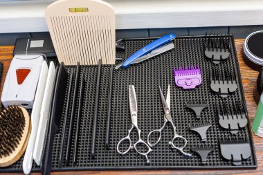 Kuaför aksesuarları