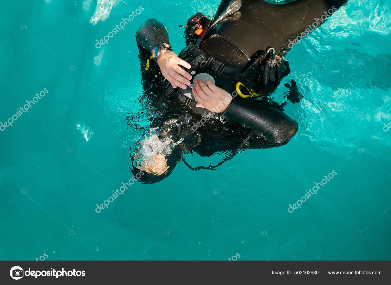 Skyros Diving: 2.5-hour Discover Scuba Diving Experience