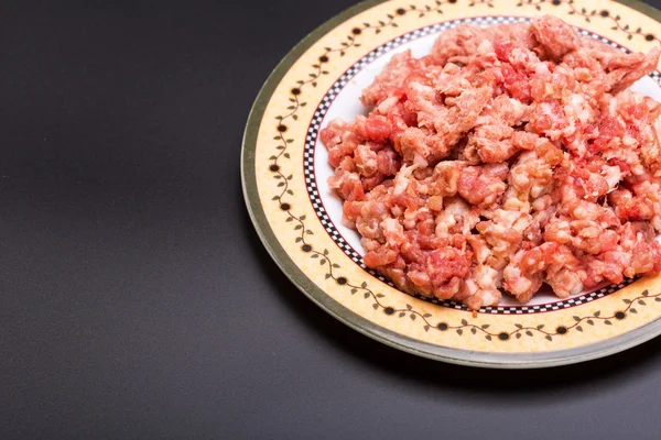 Mince meat — Stock Photo, Image